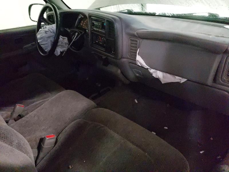 1999 Chevrolet Silverado K1500