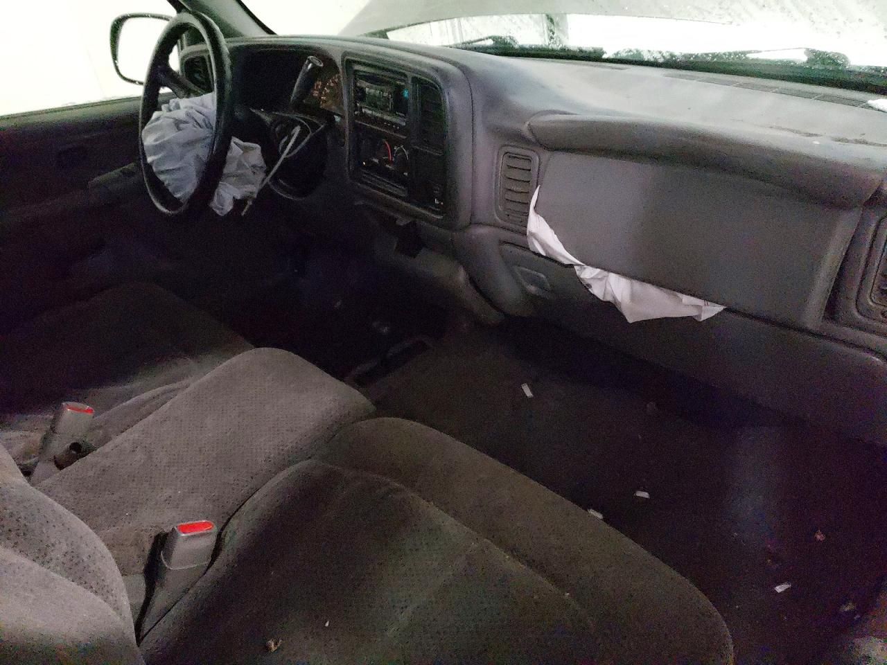 1999 Chevrolet Silverado K1500