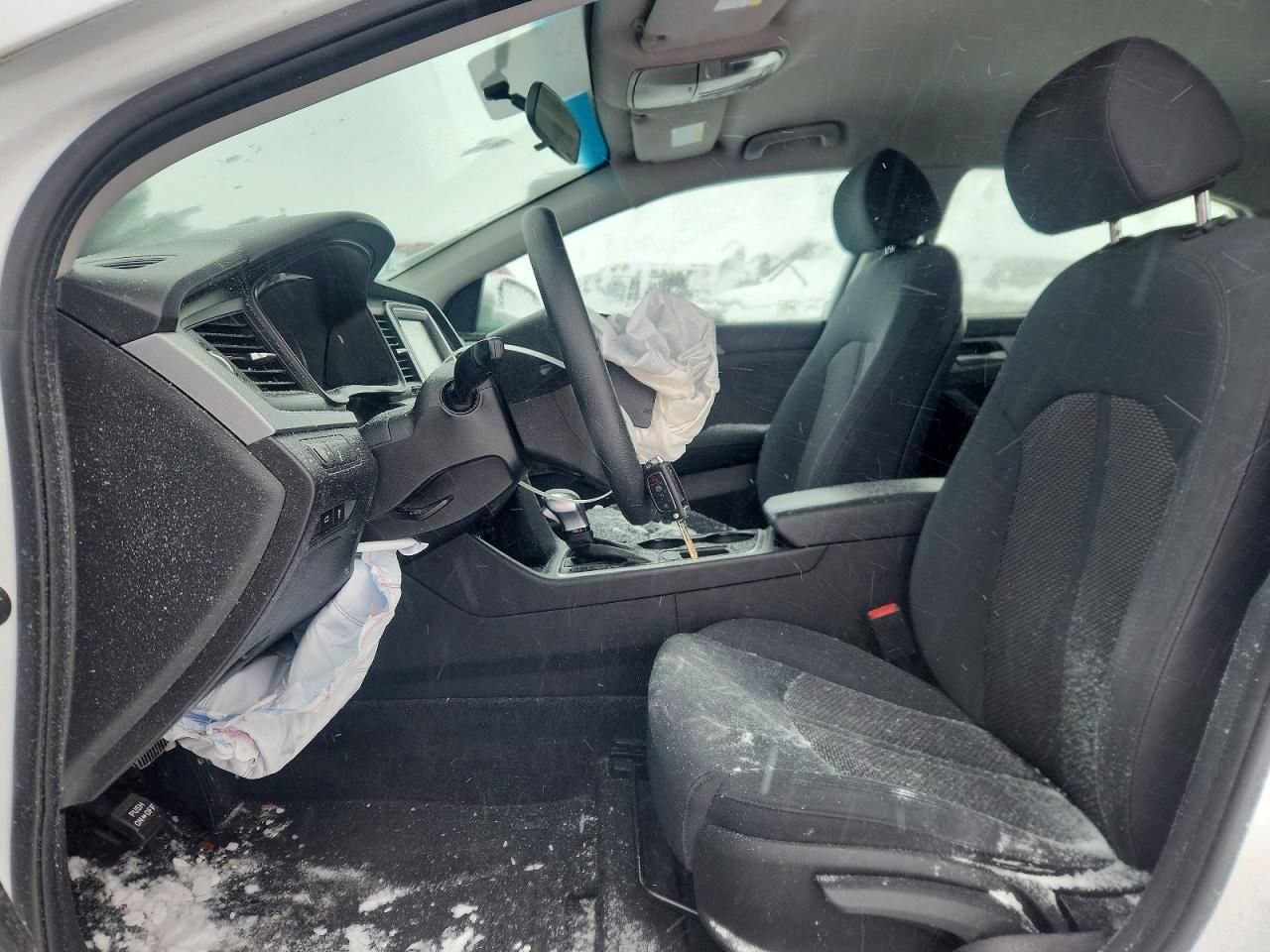 2019 Hyundai Sonata se