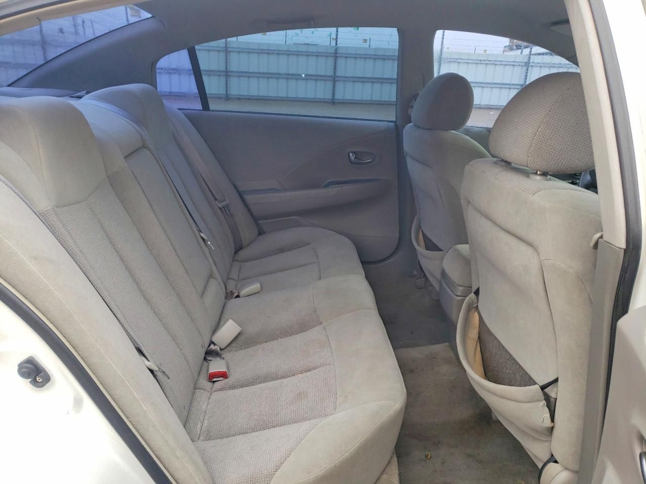 2003 Nissan Altima Base