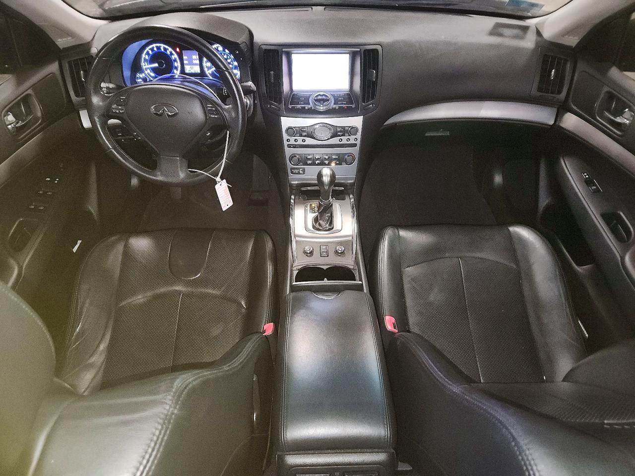 2011 Infiniti G25