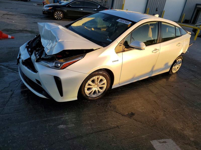 2022 Toyota Prius Night Shade