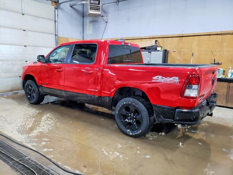 2022 Dodge Ram 1500 big Horn/lone Star