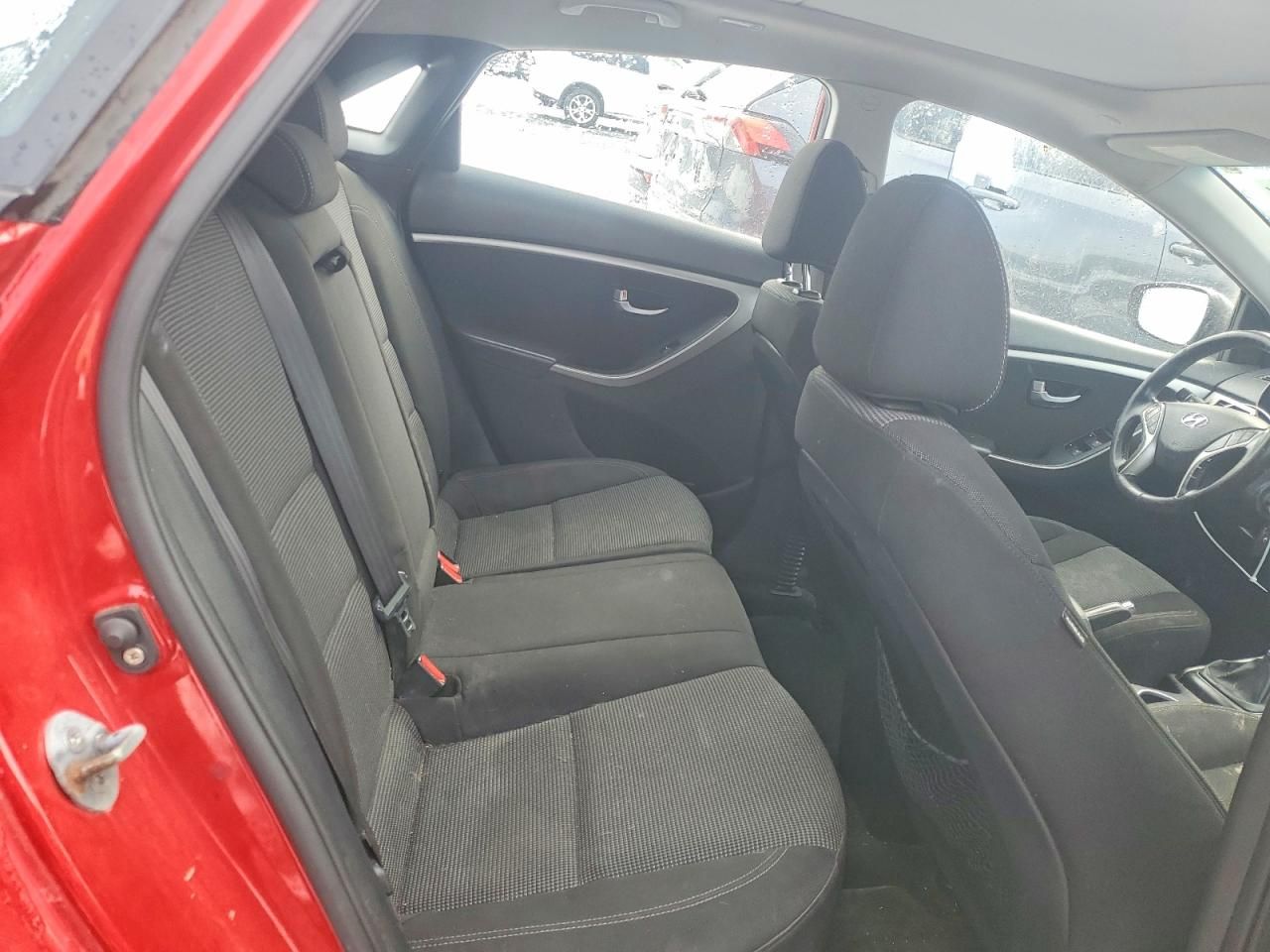 2013 Hyundai Elantra gt