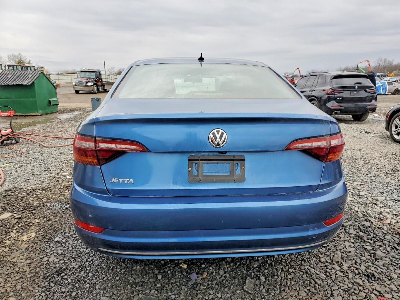2019 Volkswagen Jetta s