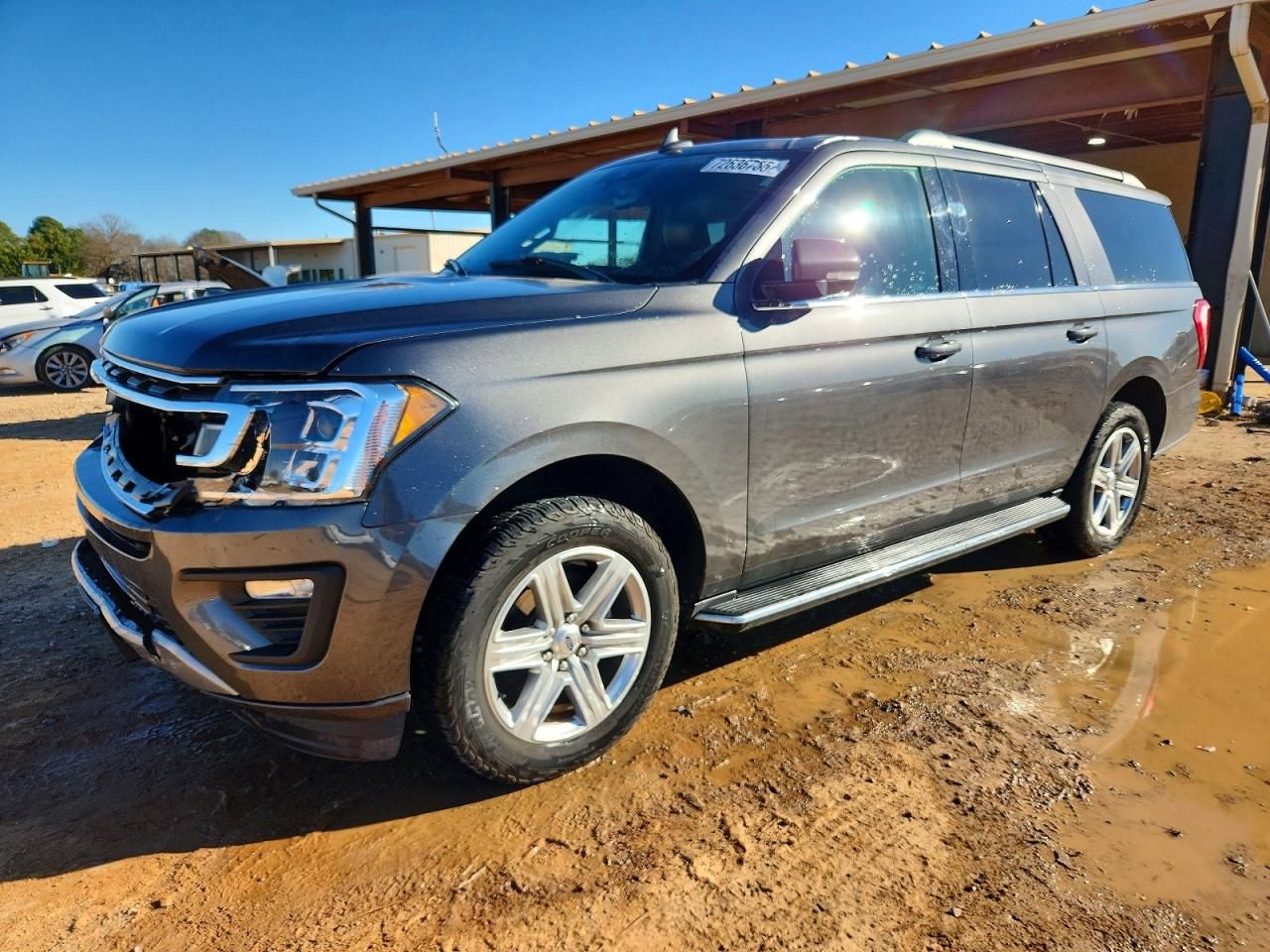 2020 Ford Expedition max xlt
