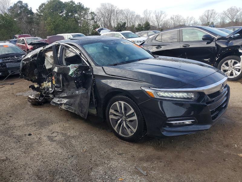 2018 Honda Accord Touring Hybrid