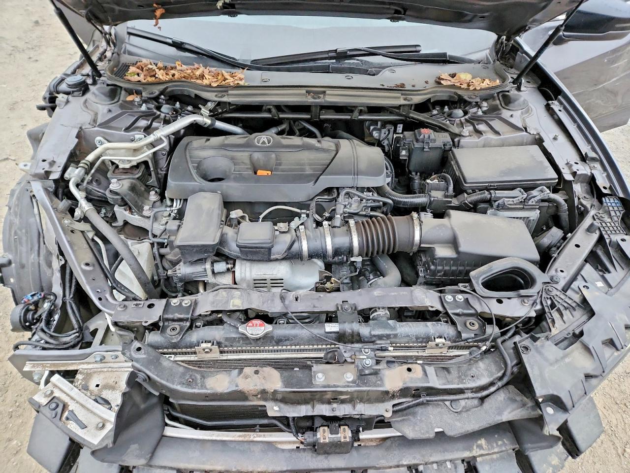 2022 Acura Tlx Technology