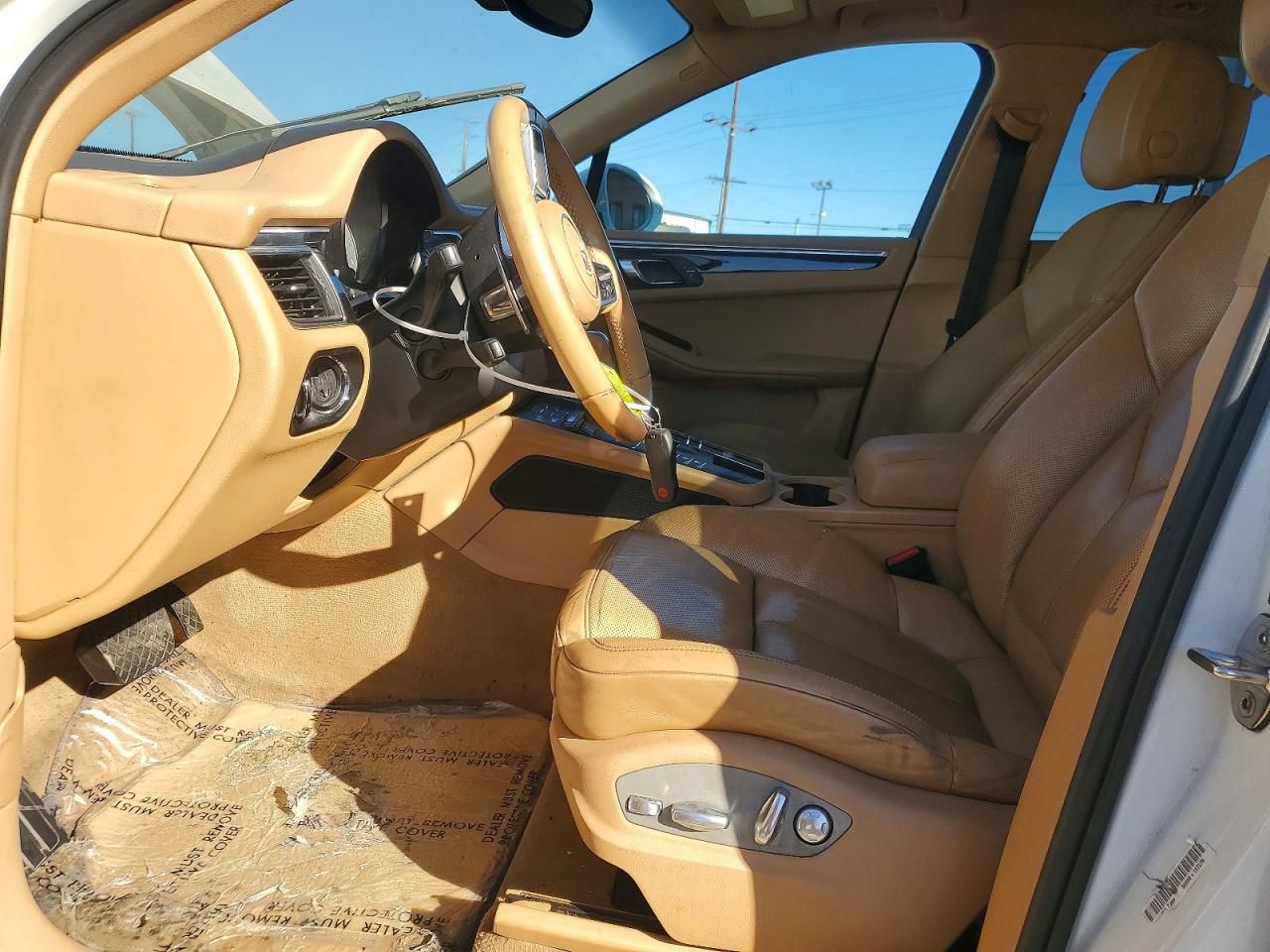 2015 Porsche Macan s