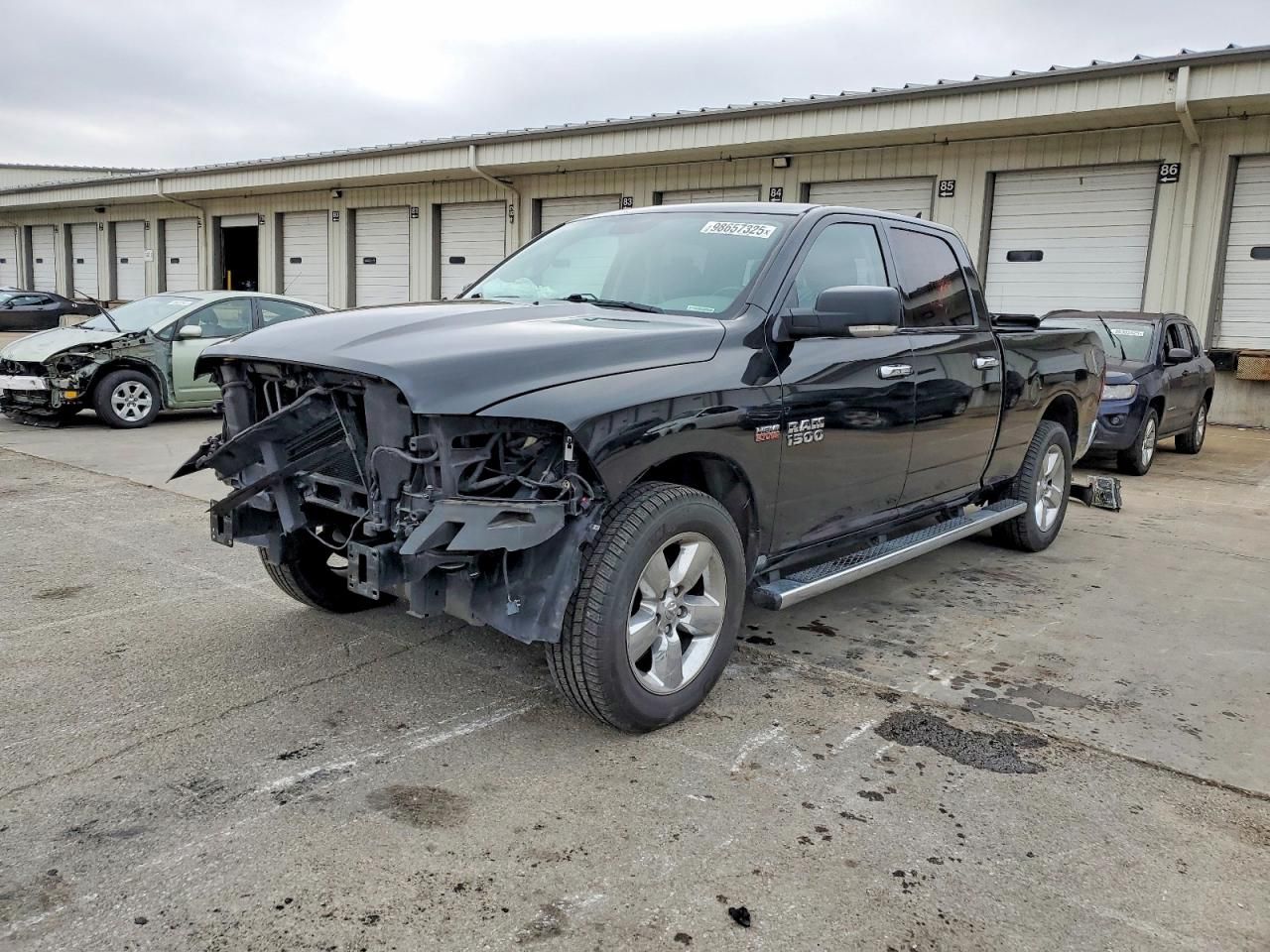 2018 Dodge Ram 1500 slt