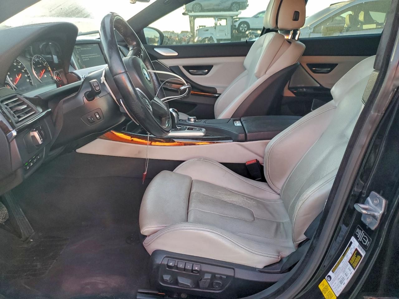 2014 BMW M6 Gran Coupe