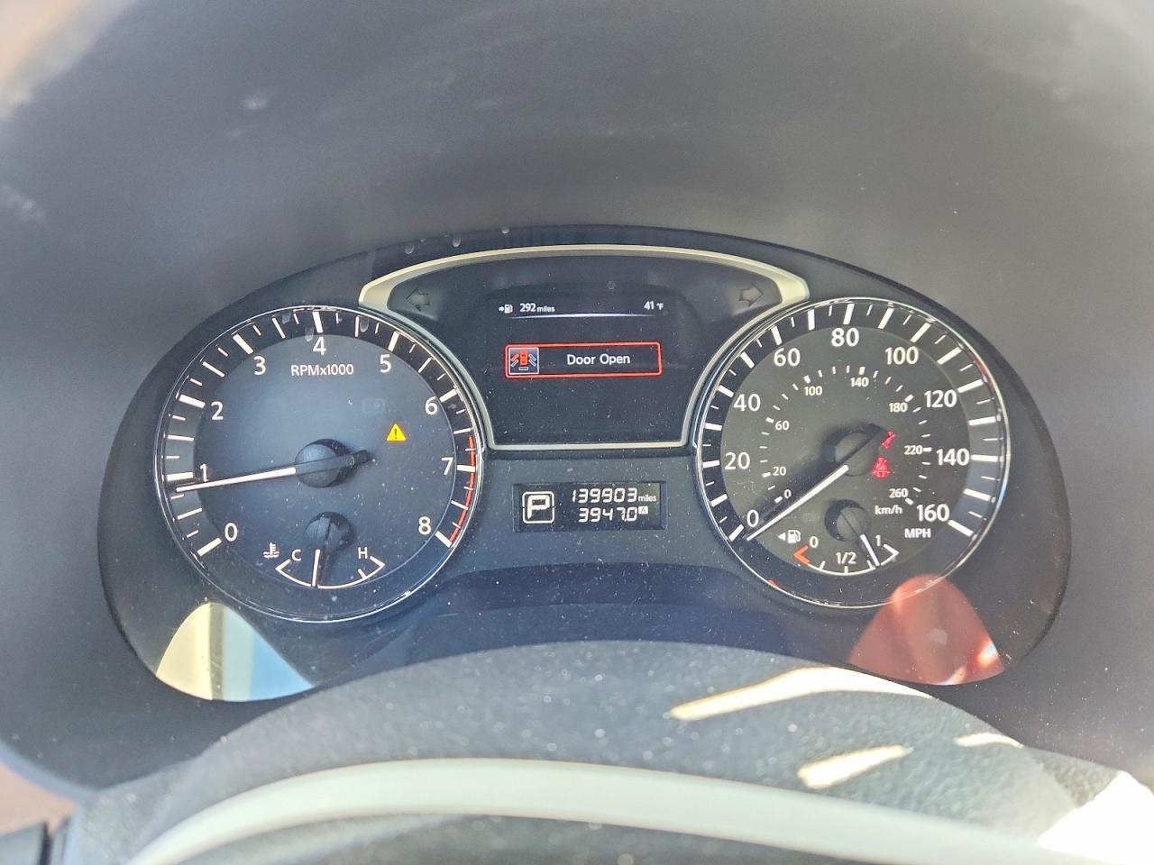 2013 Nissan Altima 2.5