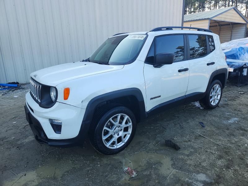 2019 Jeep Renegade Sport