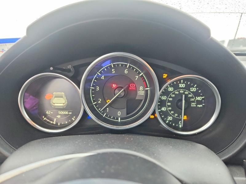 2019 Mazda Mx-5 Miata Grand Touring