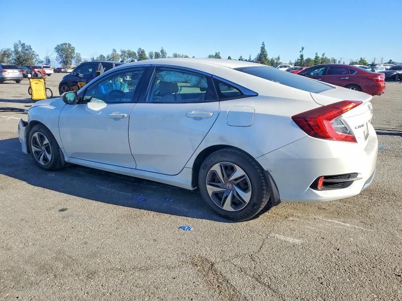 2020 Honda Civic lx