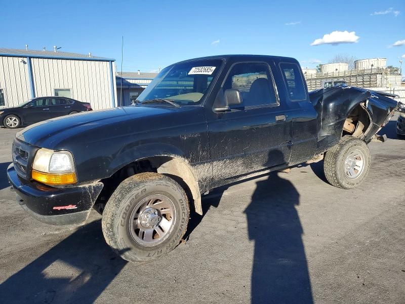 1999 Ford Ranger Super Cab