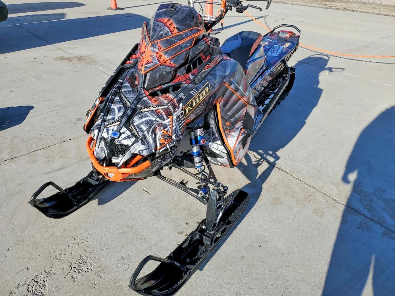 2022 Polaris Matryx Snowmobile