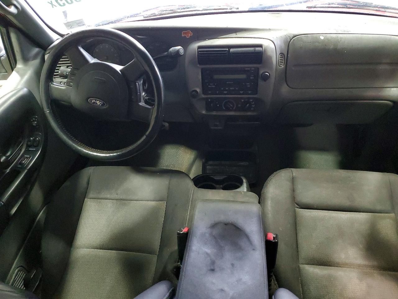 2004 Ford Ranger Super cab