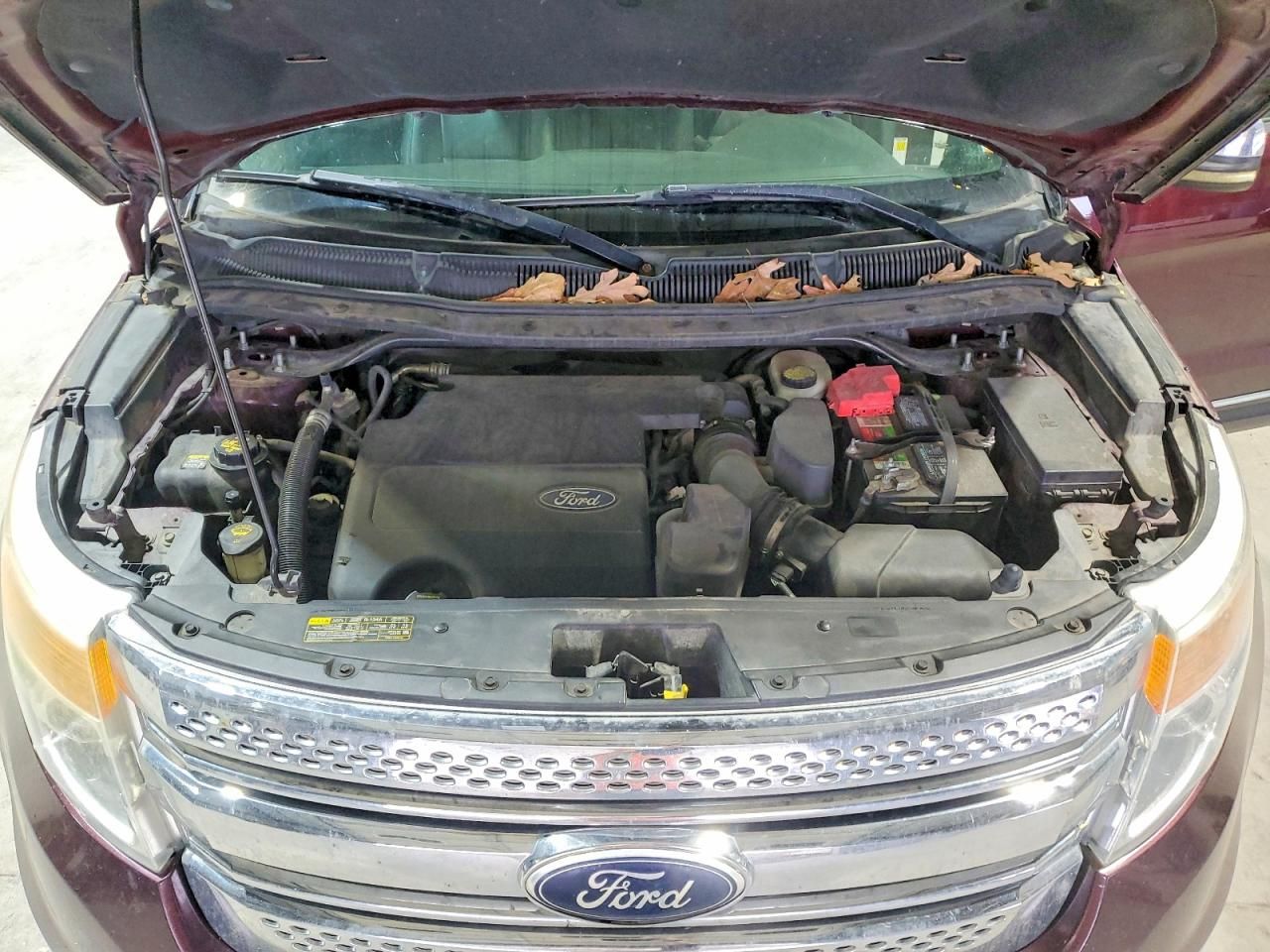 2011 Ford Explorer xlt