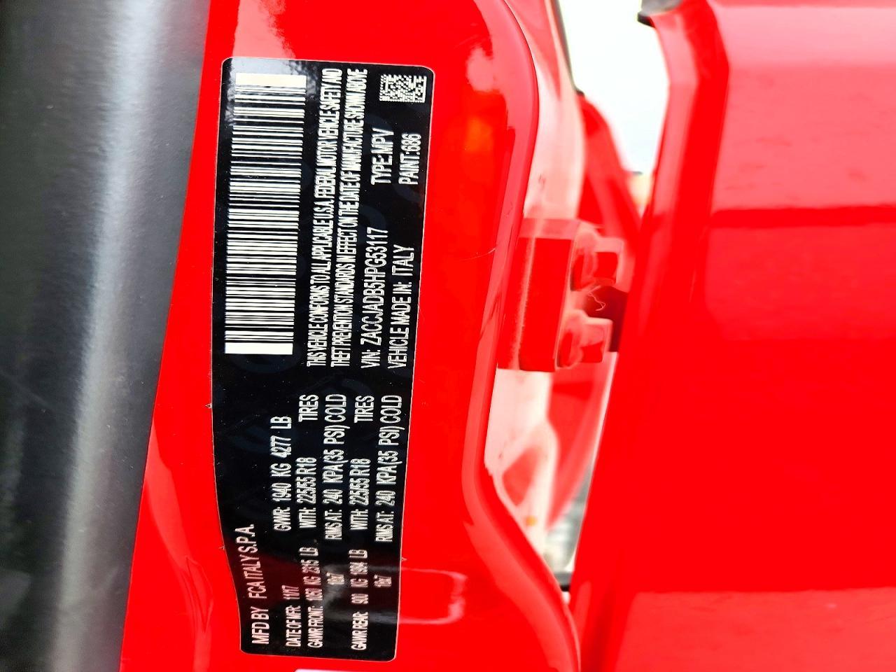 2017 Jeep Renegade Limited