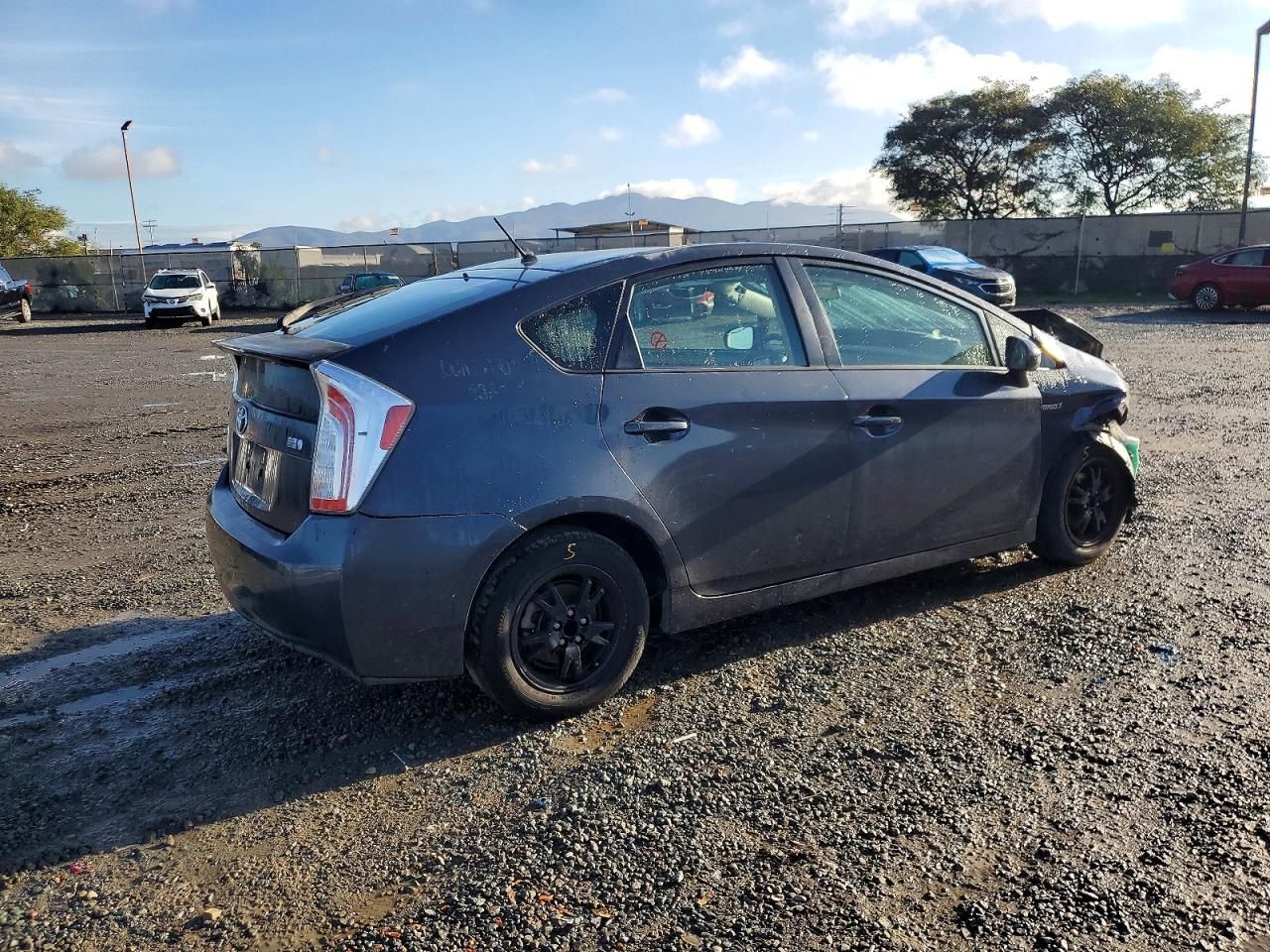 2015 Toyota Prius