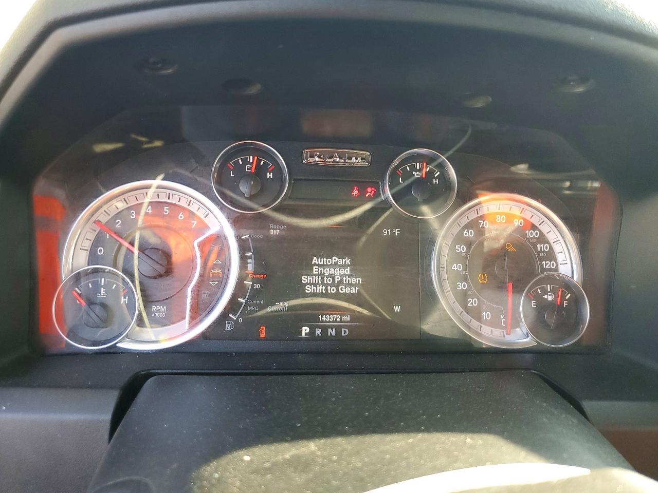 2021 Dodge Ram 1500 Classic Tradesman