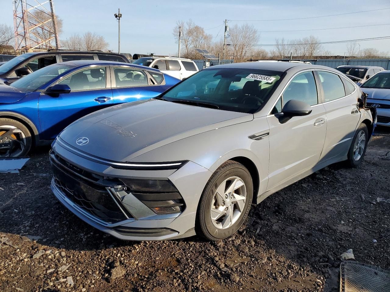 2025 Hyundai Sonata se