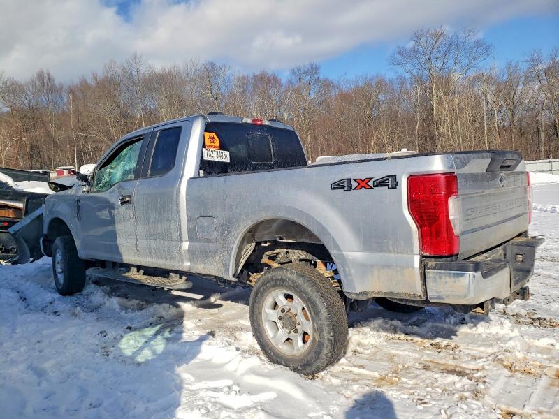 2022 Ford F250 Super Duty