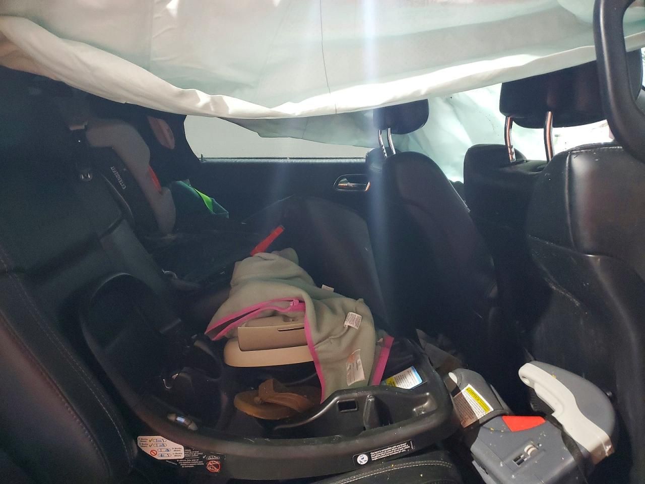 2013 Dodge Durango Citadel