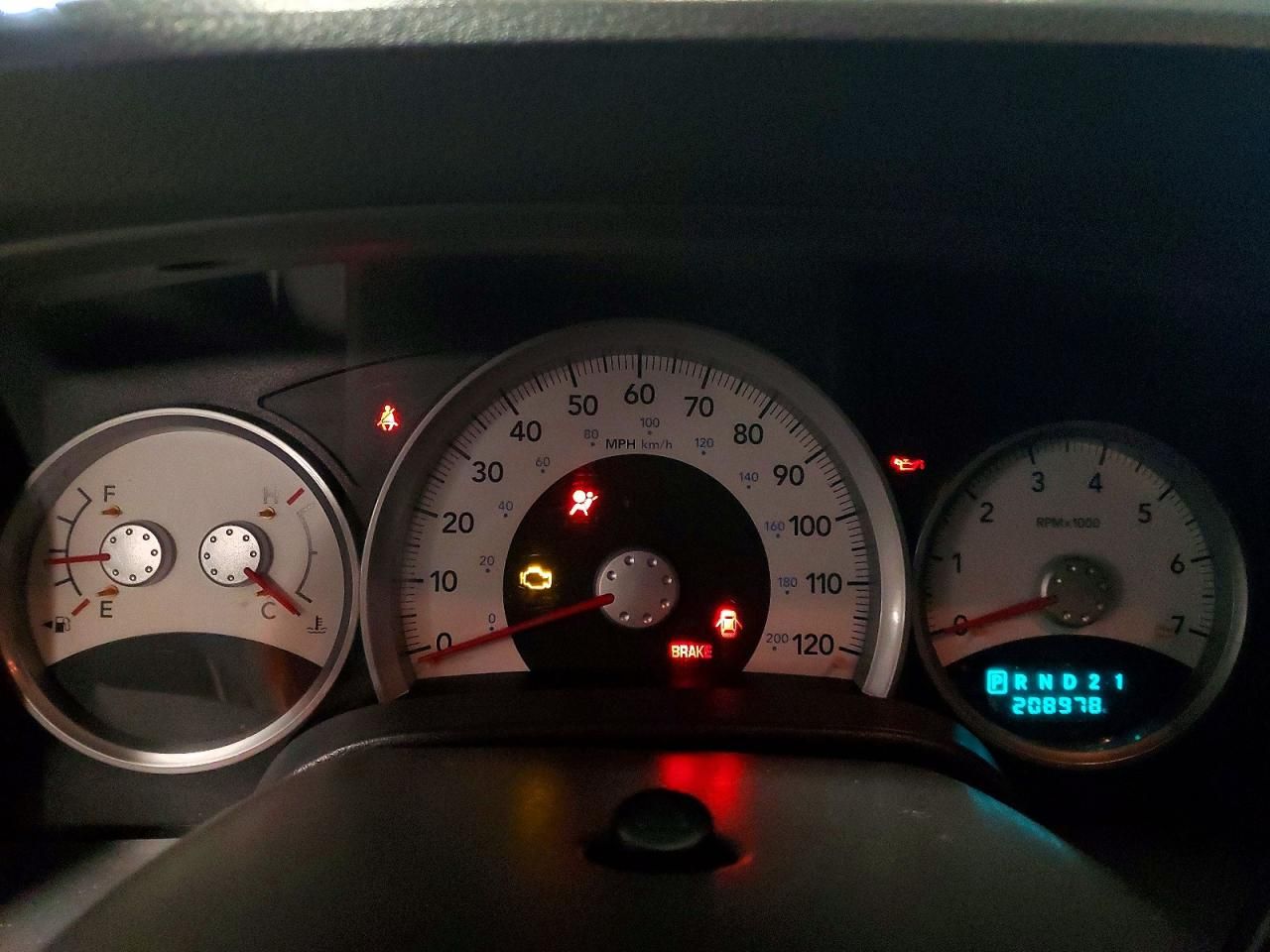 2006 Dodge Durango slt