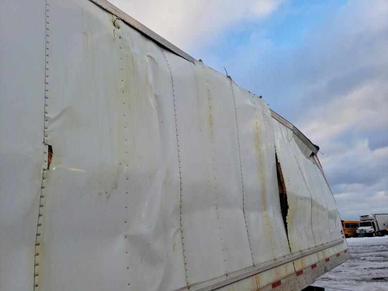 2022 Utility VS2RA Refrigerated Van Trailer