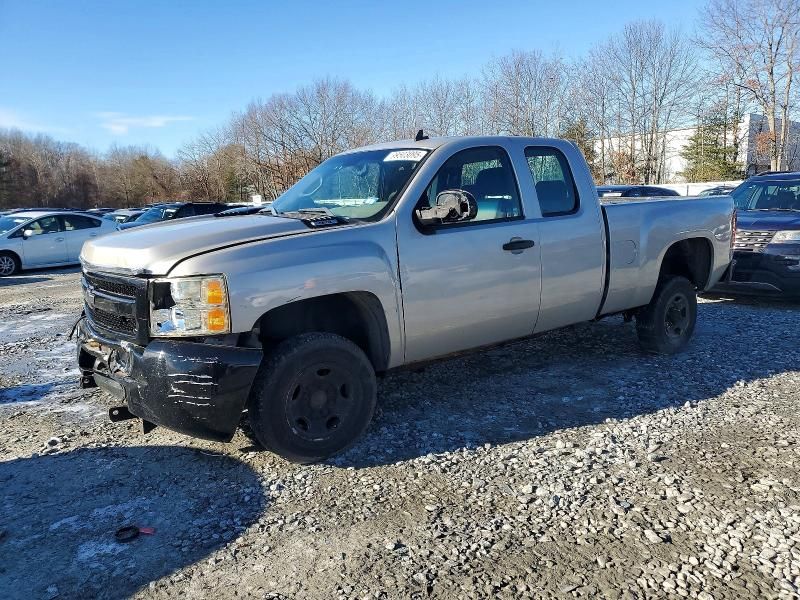 2007 Chevrolet Silverado K2500 Heavy Duty