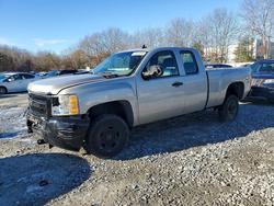 Salvage cars for sale from Copart North Billerica, MA: 2007 Chevrolet Silverado K2500 Heavy Duty