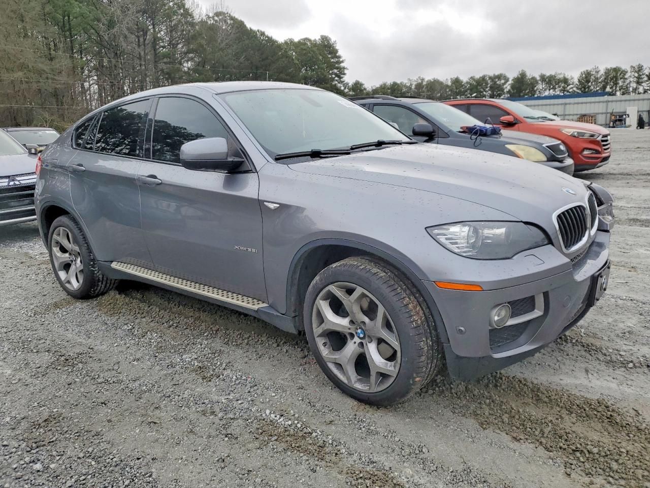 2014 BMW X6 Xdrive35i