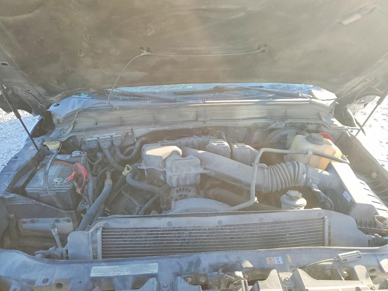 2015 Ford F250 Super Duty