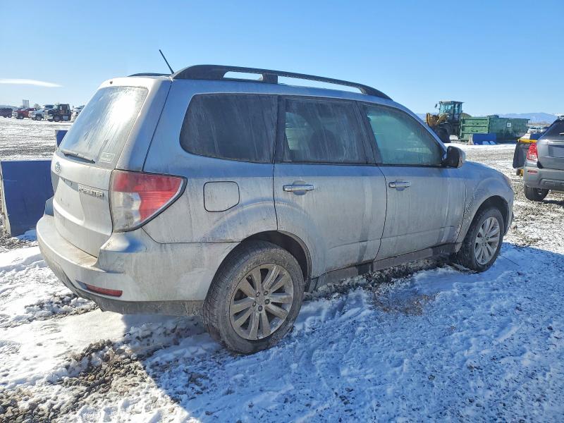 2013 Subaru Forester