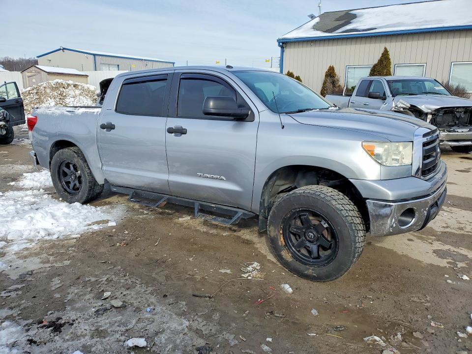 2010 Toyota Tundra Grade