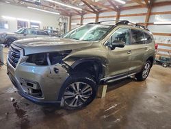 Subaru Vehiculos salvage en venta: 2022 Subaru Ascent Limited