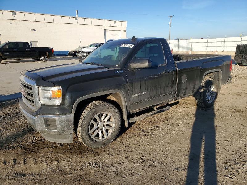 2015 GMC Sierra K1500 sle