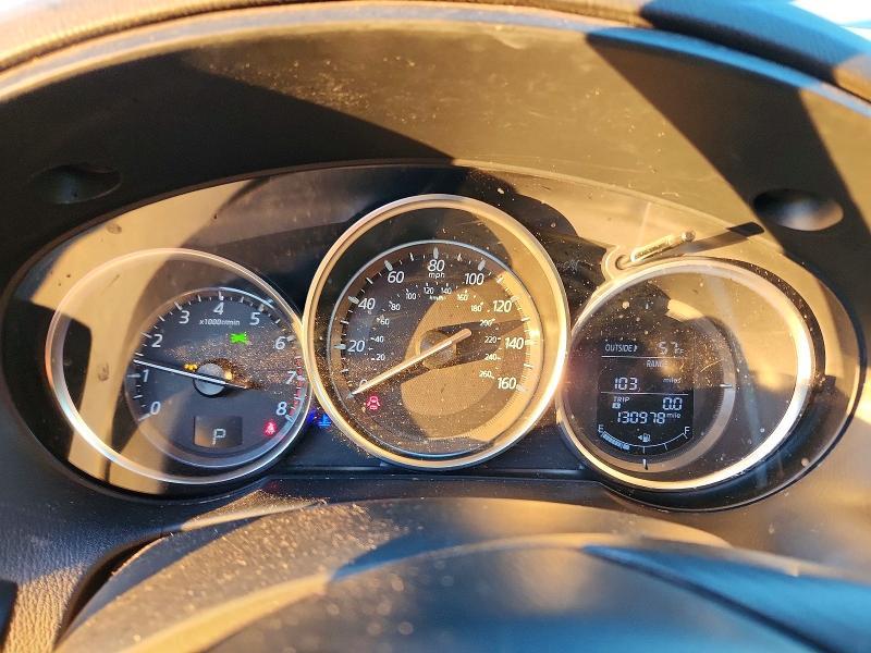 2016 Mazda Cx-5 Touring