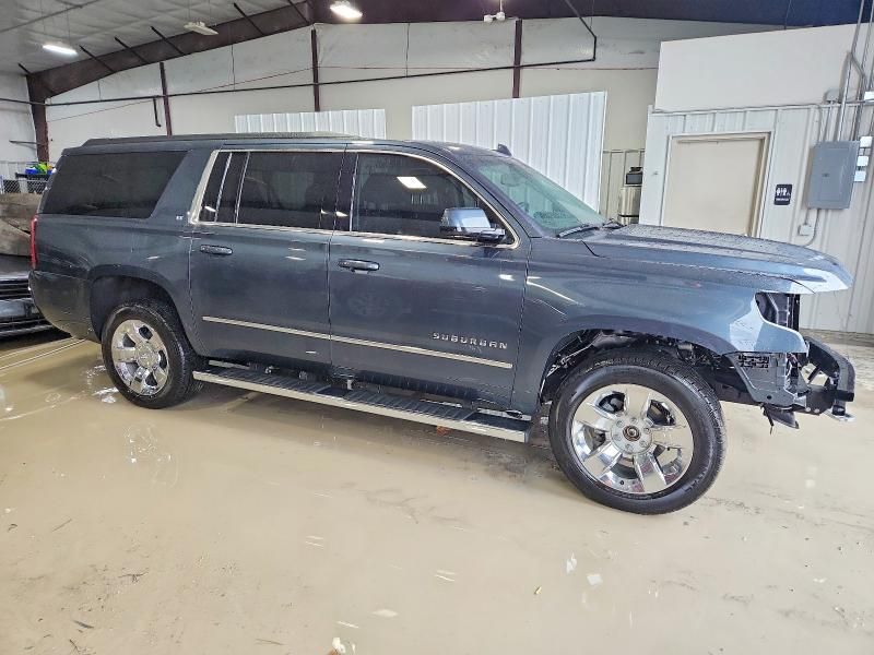 2019 Chevrolet Suburban K1500 lt
