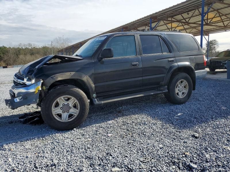 2001 Toyota 4runner SR5