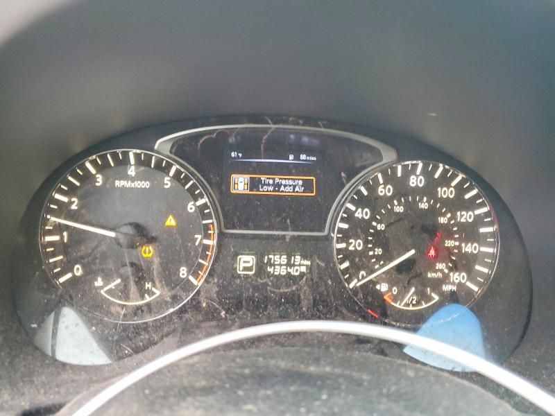 2015 Nissan Altima 2.5