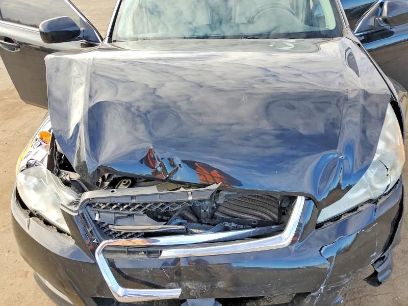 2012 Subaru Legacy 2.5i Limited