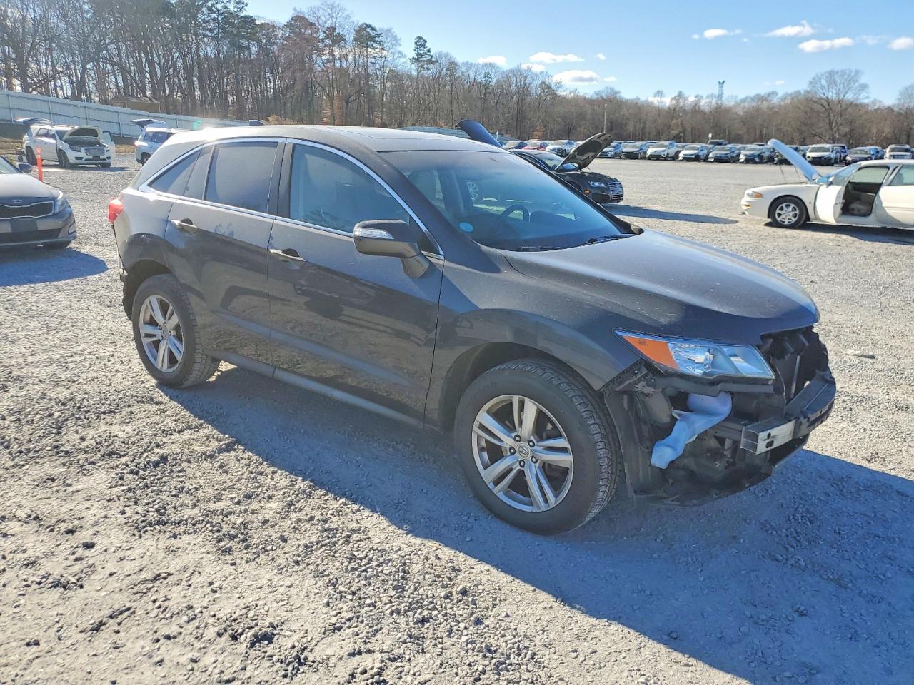 2015 Acura RDX