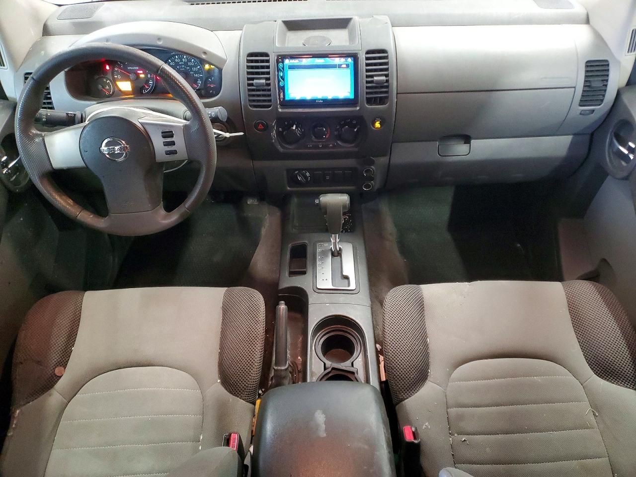 2005 Nissan Xterra off Road