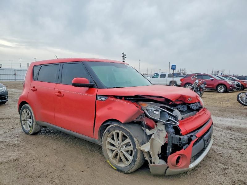2018 KIA Soul +