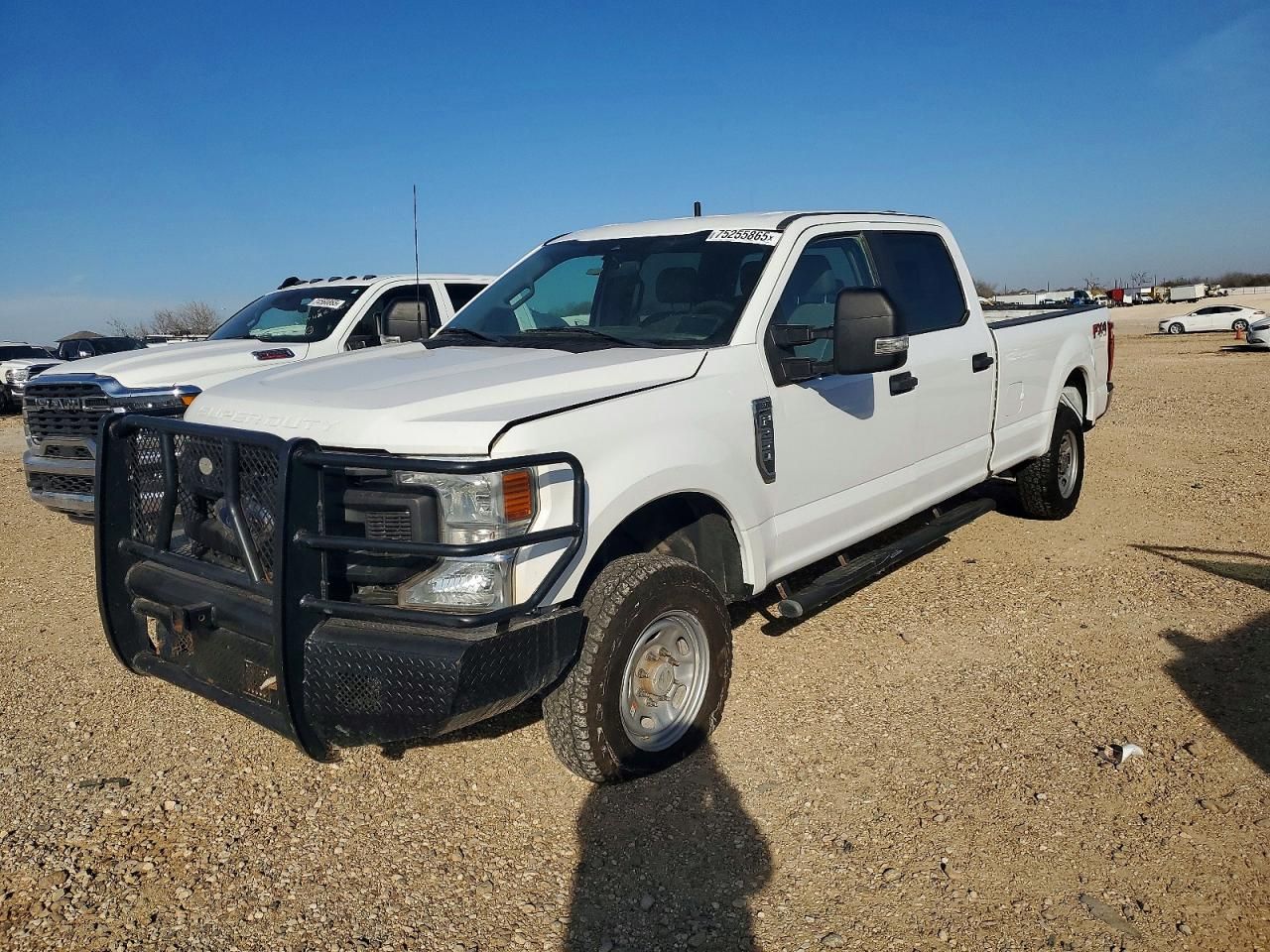 2022 Ford F250 Super Duty 6.2L V8