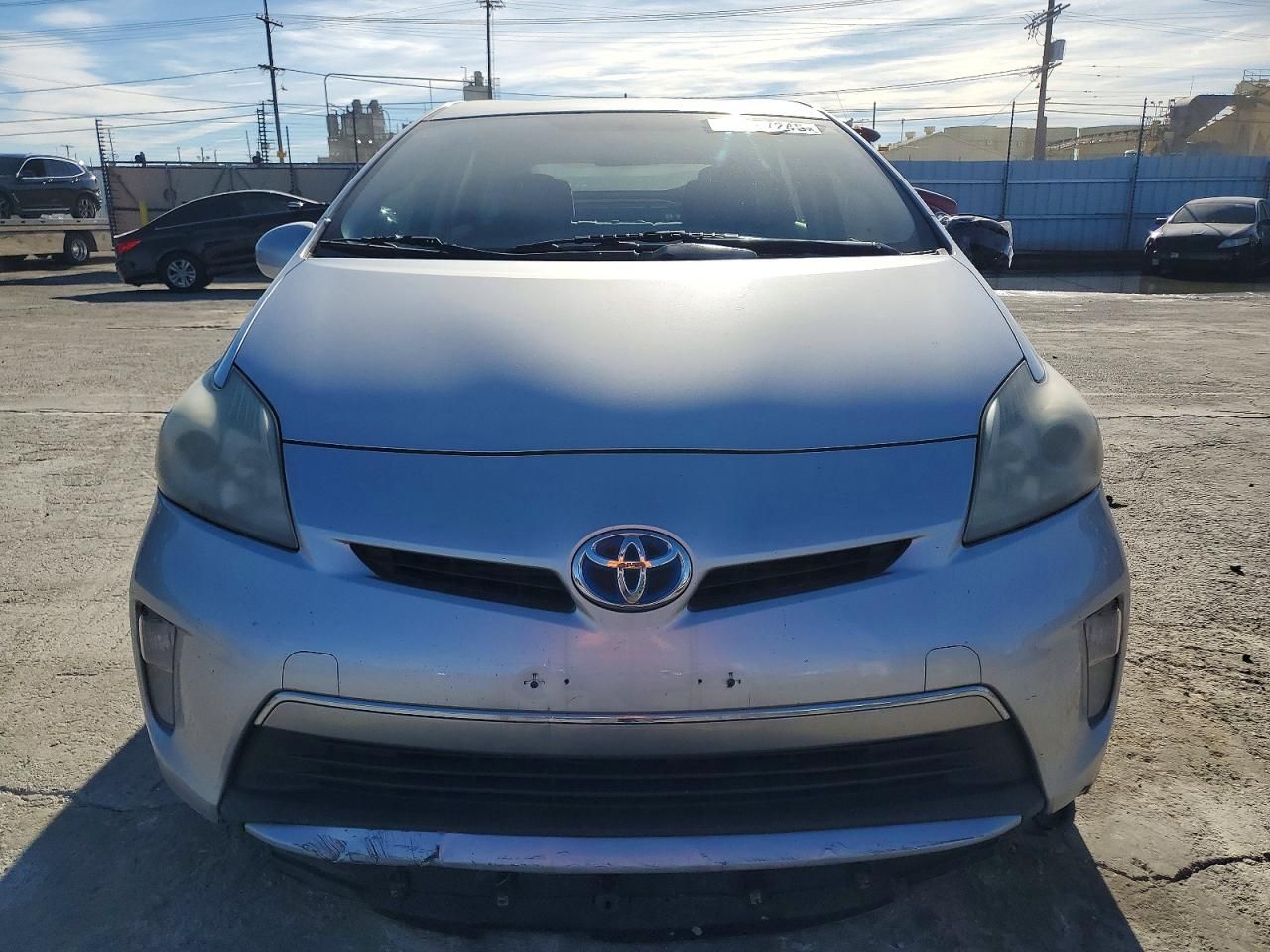 2012 Toyota Prius Plug-in