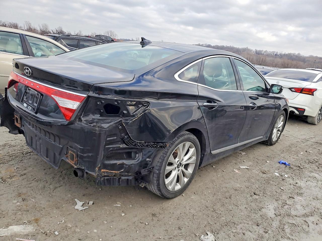2013 Hyundai Azera